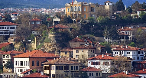 Yusuf Halıcıol'un Vizöründen Safranbolu