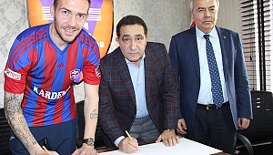 Anton Kravchenko Karabükspor'da