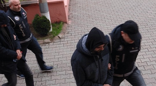 FETÖ Operasyonu Kapsamında 2 Asker Tutuklandı