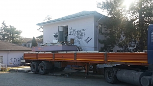 Vatan Hastanesi Yıllar Sonra Boşaltıldı