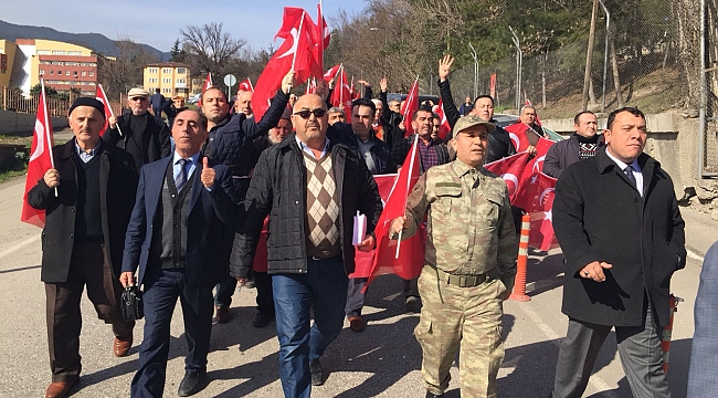 Afrin'e Gönüllü Askerlik Başvurusu!
