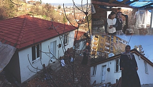 Asiye Teyze Yeni Evine Kavuştu
