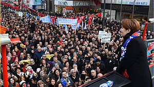 İYİ Parti'ye İYİ Destek