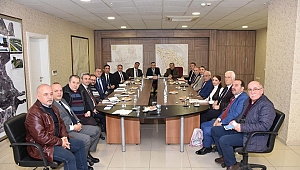 3 Nisan Hazırlıkları Başladı