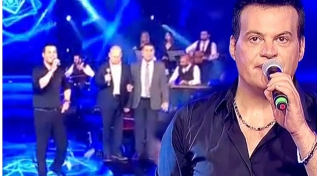 Karabüklü Ünlü Sanatçı Canlı Yayını Terk Etti