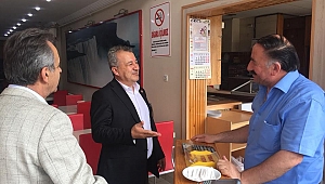 Esnaftan Karaoğlu'na Tam Destek