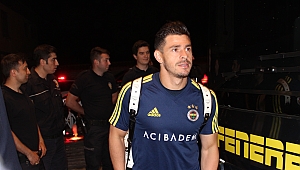 Fenerbahçe'ye Karabük'te Coşkulu Karşılama