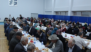 AK Parti Milletvekili Adayları Ovacık Halkıyla Buluştu
