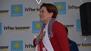 Akşener'den Karabüklülere Mesaj!