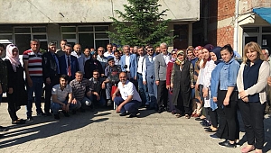 Burhanettin Uysal Verdiği Sözü Tuttu