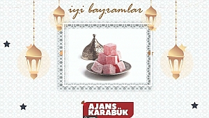 İyi Bayramlar KARABÜK!