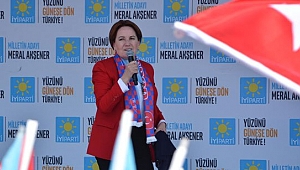 Akşener: Genç İşsizlere 500 TL Maaş