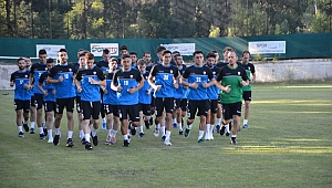 Kardemir Karabükspor'da Yeni Sezon Hazırlıkları