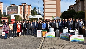 3 Yılda 12 Milyonluk Destek