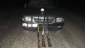 Doğa Koruma ve Milli Parklar ekipleri, kaçak avcılığa göz açtırmıyor