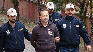 FETÖ'nün sözde emniyet imamı tutuklandı