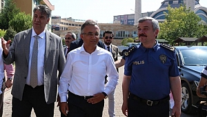 Üniversite Güvenlik Toplantısı Gerçekleştirildi
