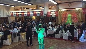 Cumhuriyet Balosu şölene dönüştü