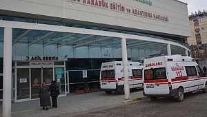 14 İşçi Hastaneye Kaldırıldı