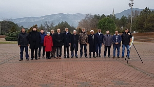Çalışan Gazeteciler Günü kutlandı