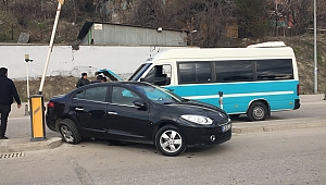 İl Sağlık Müdürü Trafik Kazasında Yaralandı