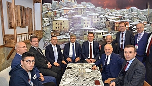 Karabük, EMİTT-2019'da Tanıtıldı