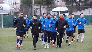 Karabükspor'da Hedef Galibiyet