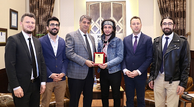 KBÜ Sinema Eğitiminde İlk 10'da!