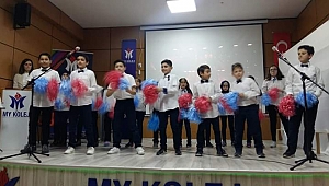 MY Kolej'de Yarıyıl Heyecanı