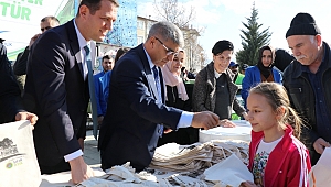Safranbolu Sıfır Atık Projesine Sahip Çıktı