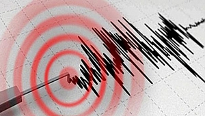 4,7 Şiddetinde Deprem Oldu