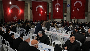 Afrin Şehidi İçin Mevlit Okutuldu