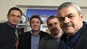Ali Kaya: '' 38 Proje Hazırladık''