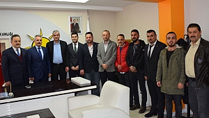 Altınöz: AK Parti Çığ Gibi Büyümeye Devam Ediyor