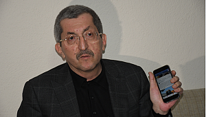 Başkan Vergili'den Davet Tepkisi