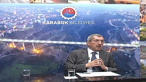 Başkan Vergili, Yeni Dönem Projelerini Anlattı