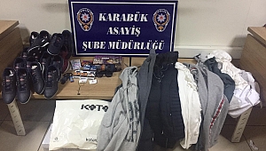Bu Sefer Polisten Kaçamadılar