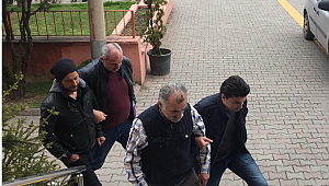 Durdurulan Otomobilden Tarih Çıktı