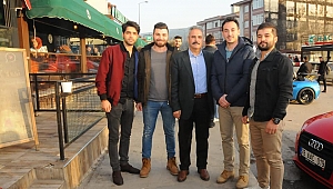 Gitmedik yer, sıkmadık el bırakmadı