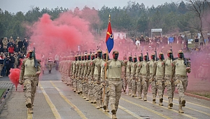 Jandarma Genel Komutanı Orgeneral Arif Çetin Karabük'te Konuştu
