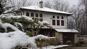 SAFRANBOLU'DA KAR GÜZELLİĞİ