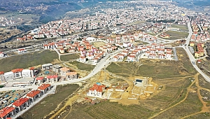 Spor Kompleksinin Temeli Atıldı