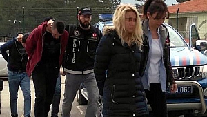 1'İ KADIN 3 KİŞİ ADLİYEYE SEVK EDİLDİ