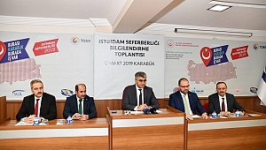 6 Bin Kişilik İstihdam Hedefi