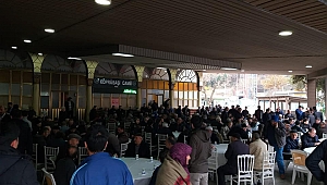 Alperenler Yazıcıoğlu'nu unutmadı