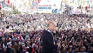 Bakan Soylu: Her türlü senaryoyu yapmışlar