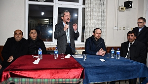 Başkan Vergili'den Açıklama