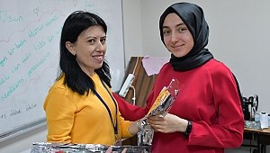 Başkan Vergili Kadınları Unutmadı