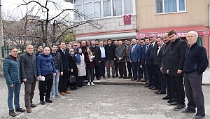 Burhanettin Hoca Gönüllere Girdi
