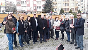 CHP heyeti arı gibi çalışıyor